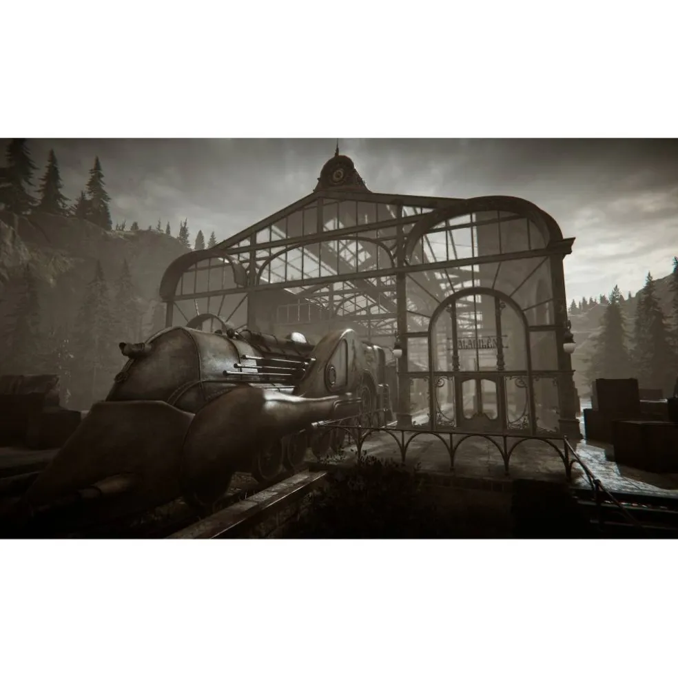 U&I Syberia Remastered Limited Edition