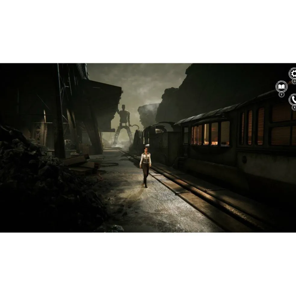 U&I Syberia Remastered Limited Edition
