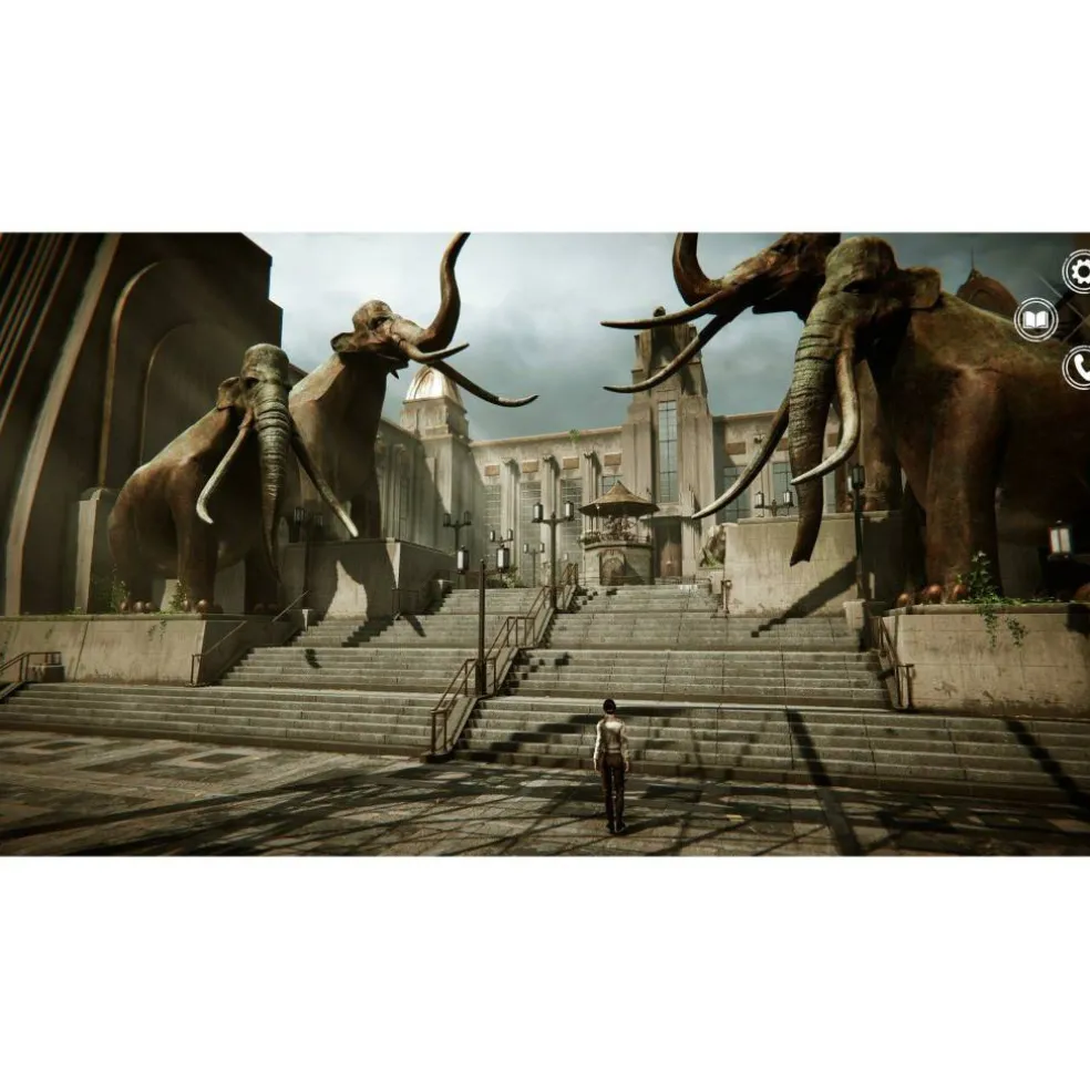 U&I Syberia Remastered Limited Edition