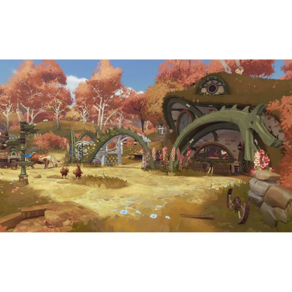 U&I Tales of the Shire: A The Lord of The Rings™ Game