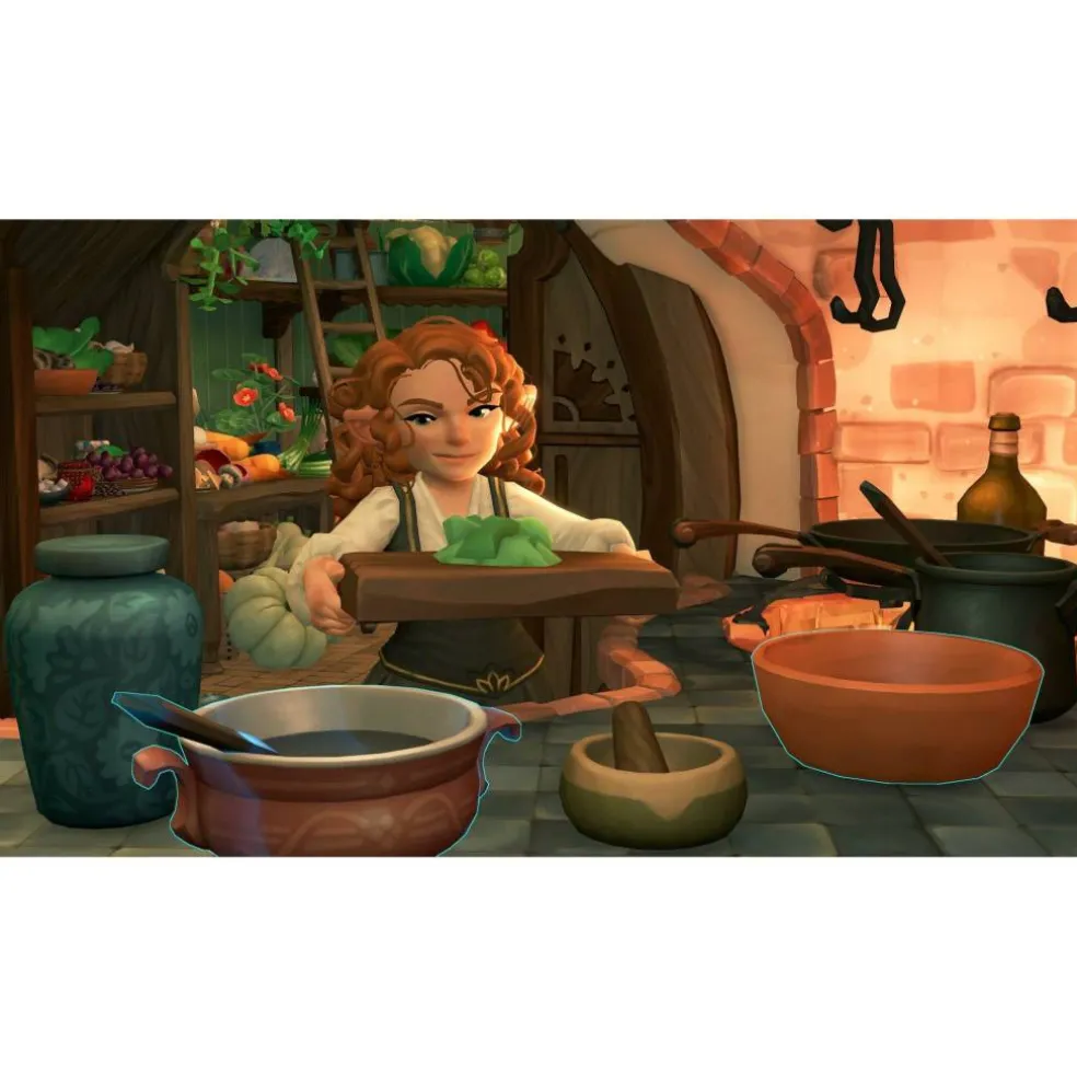 U&I Tales of the Shire: A The Lord of The Rings™ Game