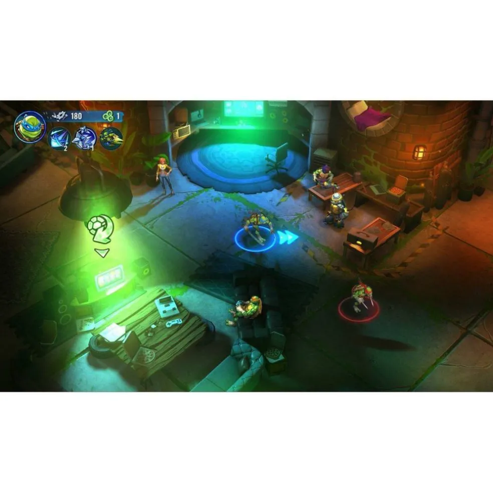 U&I Teenage Mutant Ninja Turtles: Splintered Fate - Deluxe Edition
