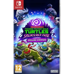 U&I Teenage Mutant Ninja Turtles: Splintered Fate - Deluxe Edition