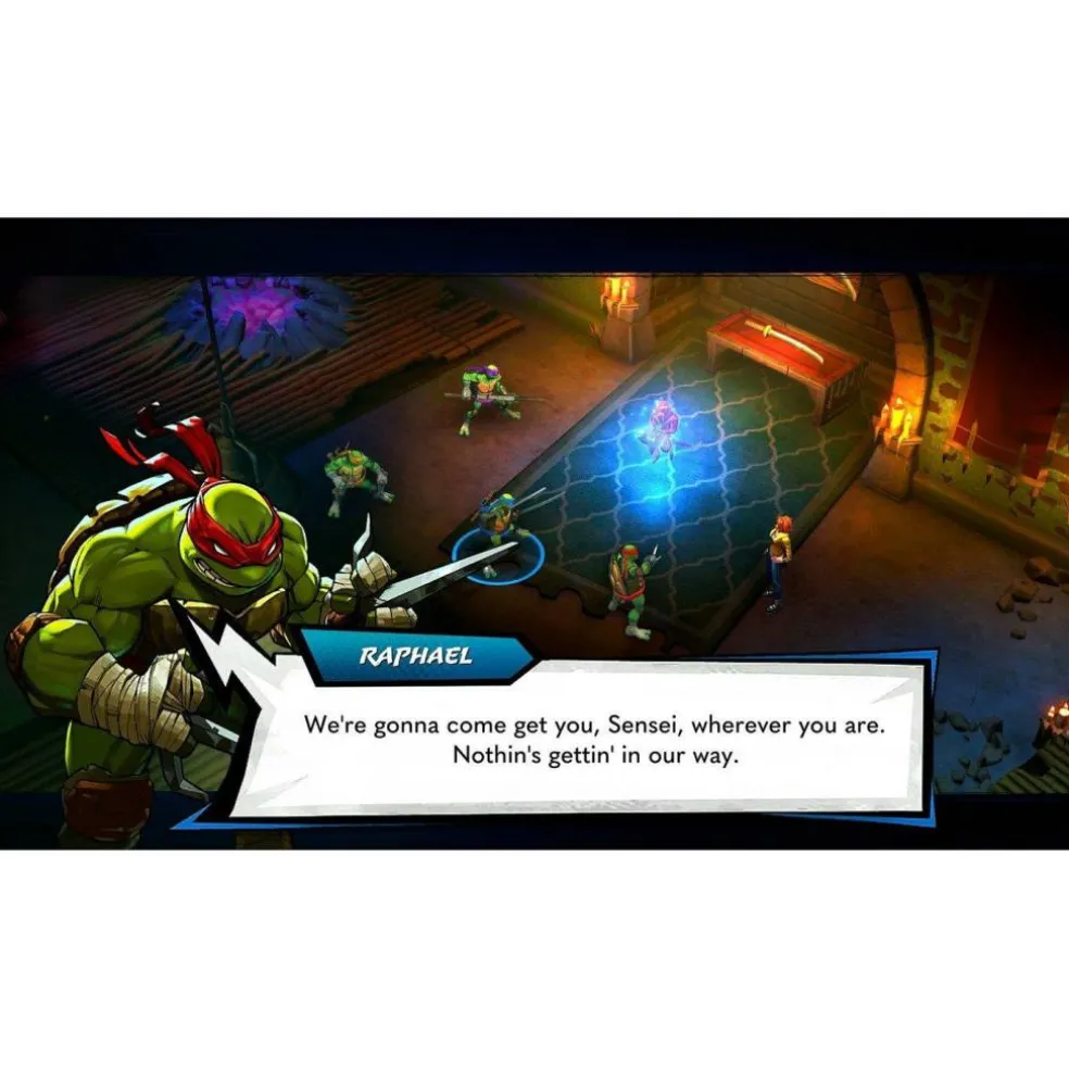 U&I Teenage Mutant Ninja Turtles: Splintered Fate - Deluxe Edition