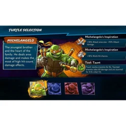 U&I Teenage Mutant Ninja Turtles: Splintered Fate - Deluxe Edition