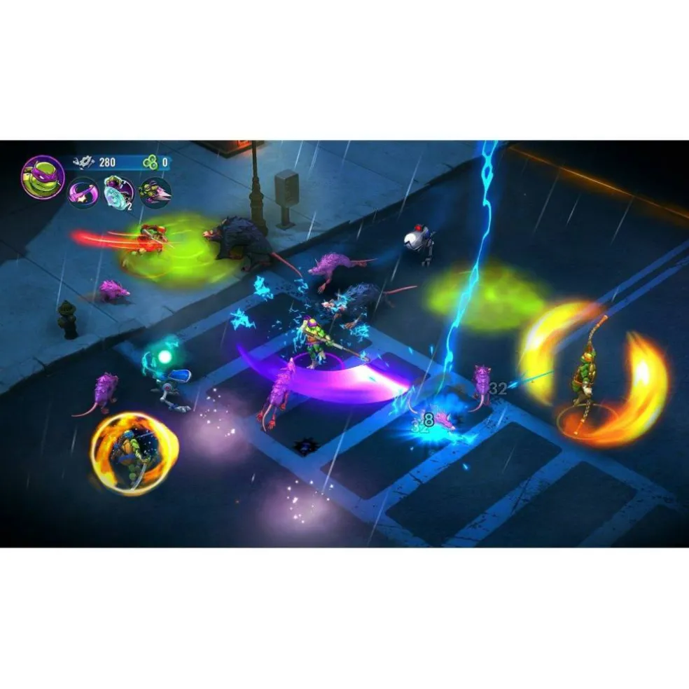 U&I Teenage Mutant Ninja Turtles: Splintered Fate - Deluxe Edition