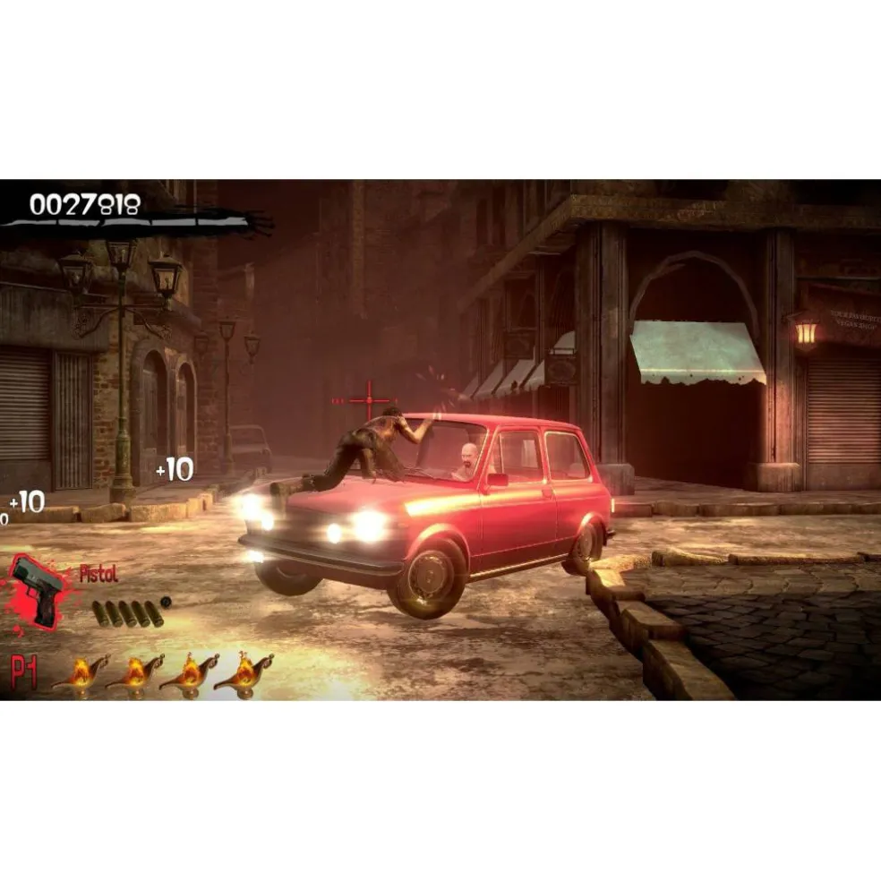 U&I The House of the Dead 2: Remake Limited Edition