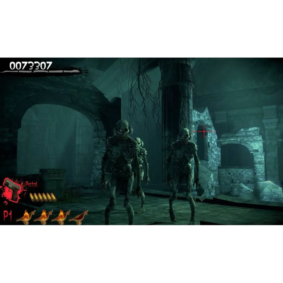 U&I The House of the Dead 2: Remake Limited Edition