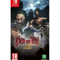U&I The House of the Dead 2: Remake Limited Edition