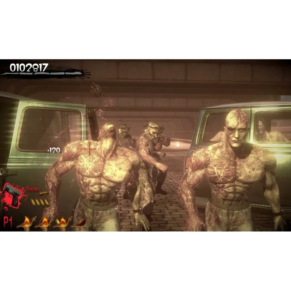 U&I The House of the Dead 2: Remake Limited Edition