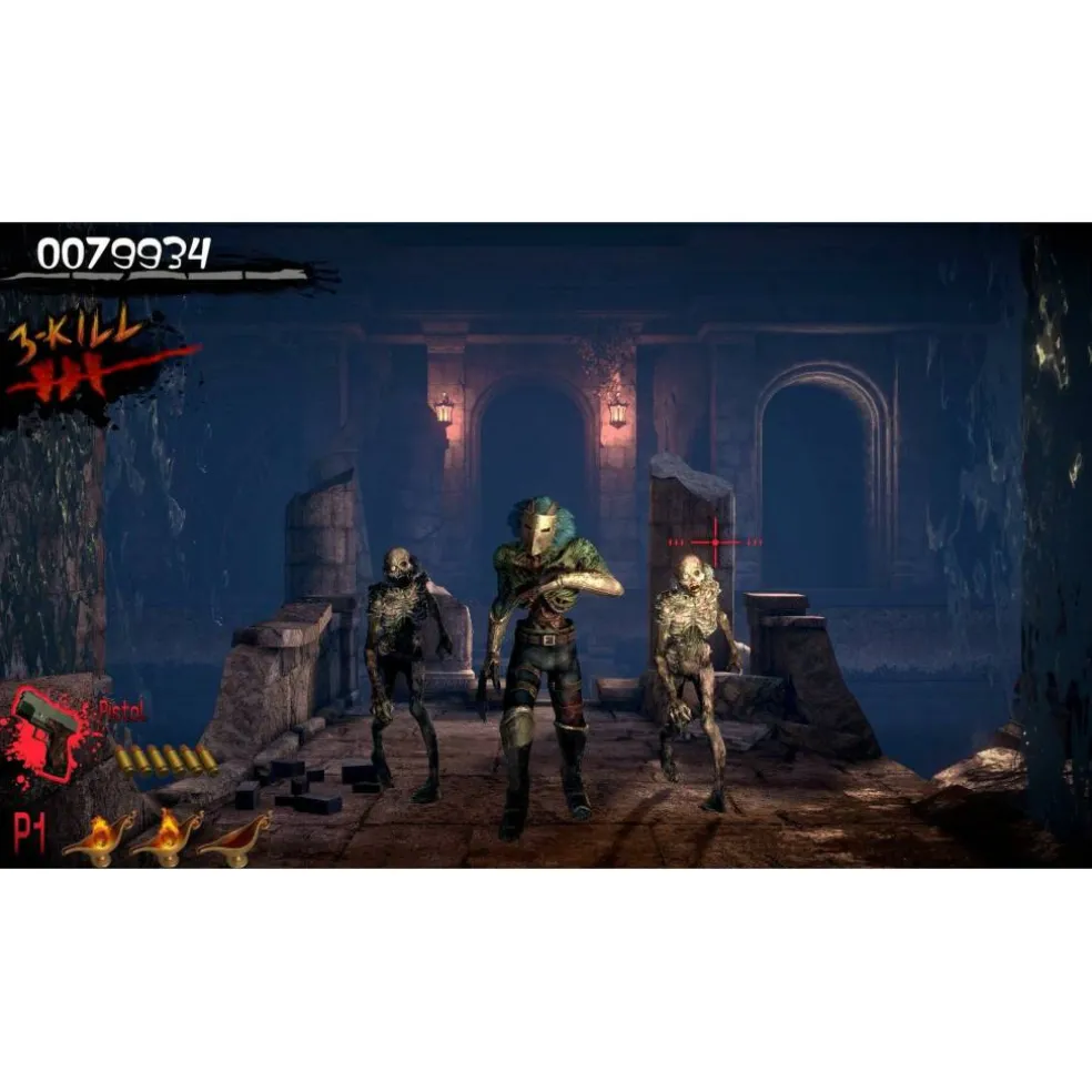 U&I The House of the Dead 2: Remake Limited Edition
