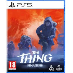 U&I The Thing: Remastered