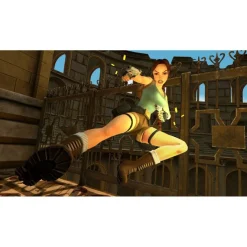 U&I Tomb Raider IV-VI Remastered Starring Lara Crft