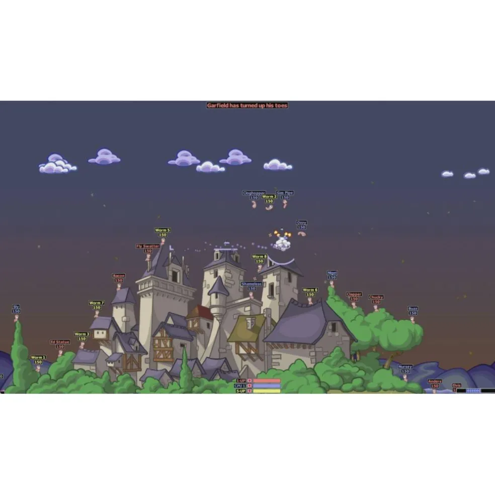 U&I Worms Armageddon Anniversary Edition