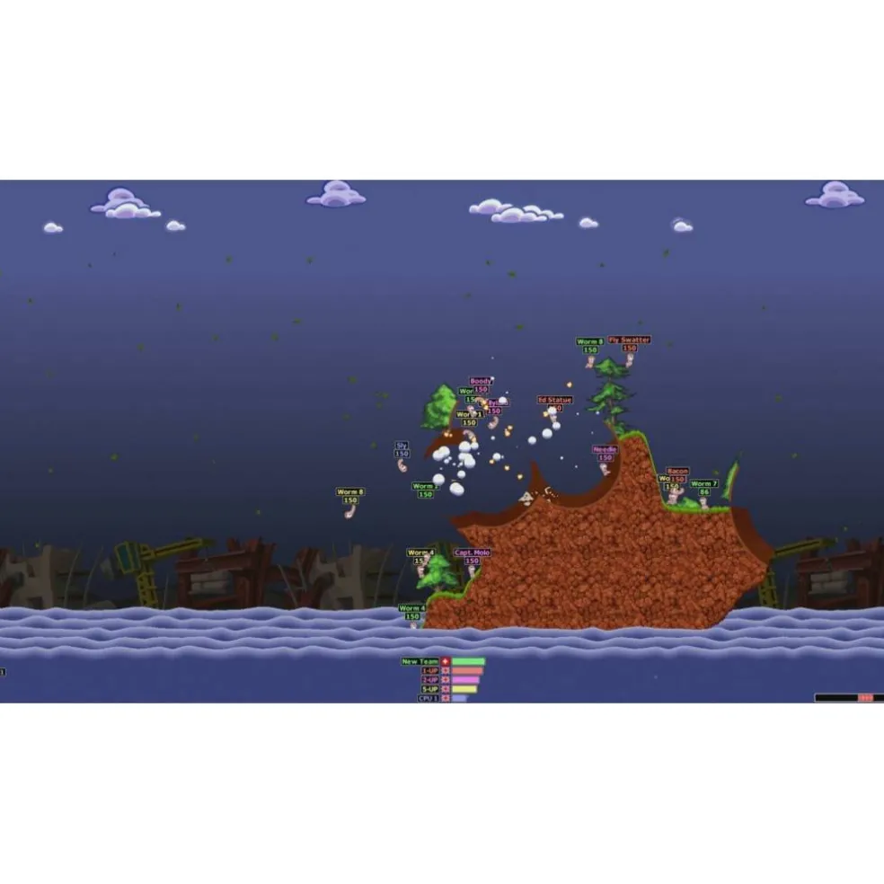 U&I Worms Armageddon Anniversary Edition