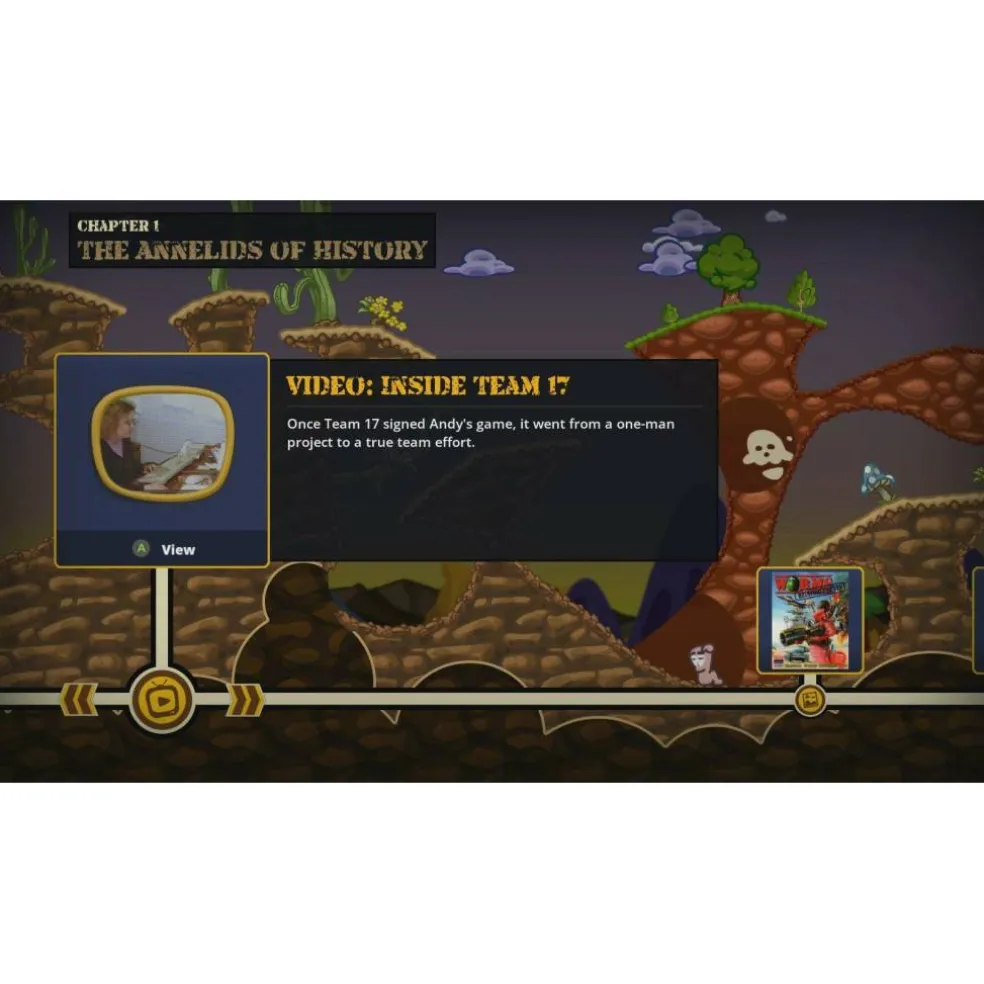 U&I Worms Armageddon Anniversary Edition