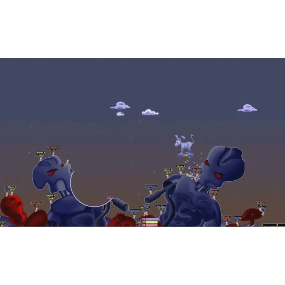 U&I Worms Armageddon Anniversary Edition