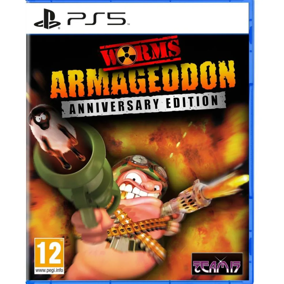 U&I Worms Armageddon Anniversary Edition