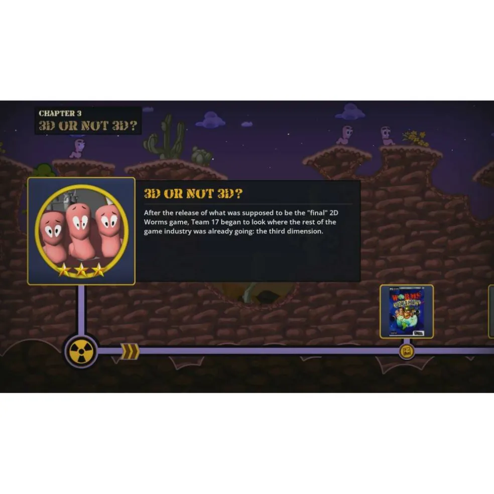 U&I Worms Armageddon Anniversary Edition