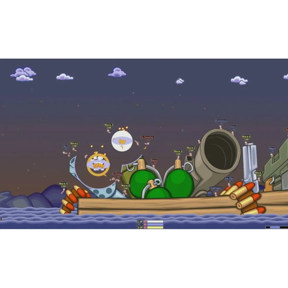 U&I Worms Armageddon Anniversary Edition