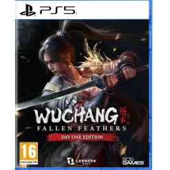 U&I WUCHANG: Fallen Feathers Day One Edition