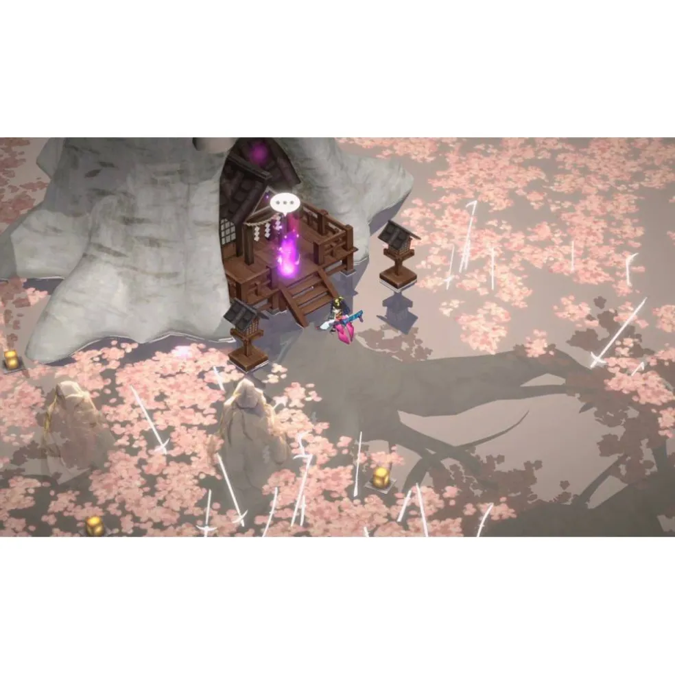 U&I Yasha: Legends of the Demon Blade