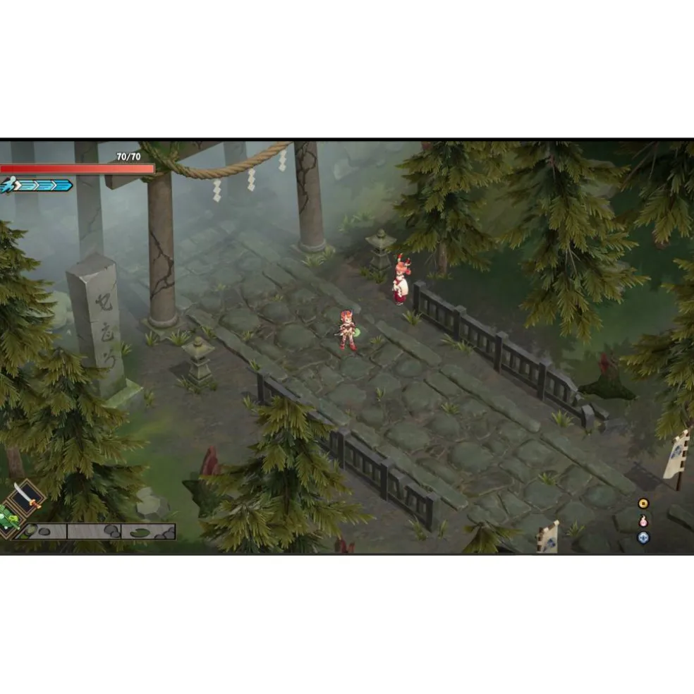 U&I Yasha: Legends of the Demon Blade