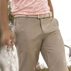 Ultimate365 Nylon Chino Golf Trousers Mens