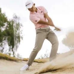 Ultimate365 Nylon Chino Golf Trousers Mens