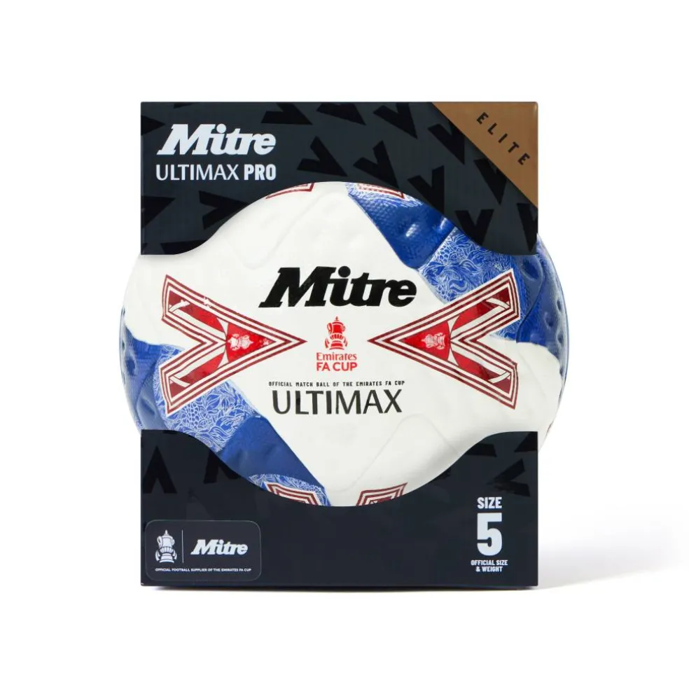 Ultimax Pro FA Cup 2025 Football