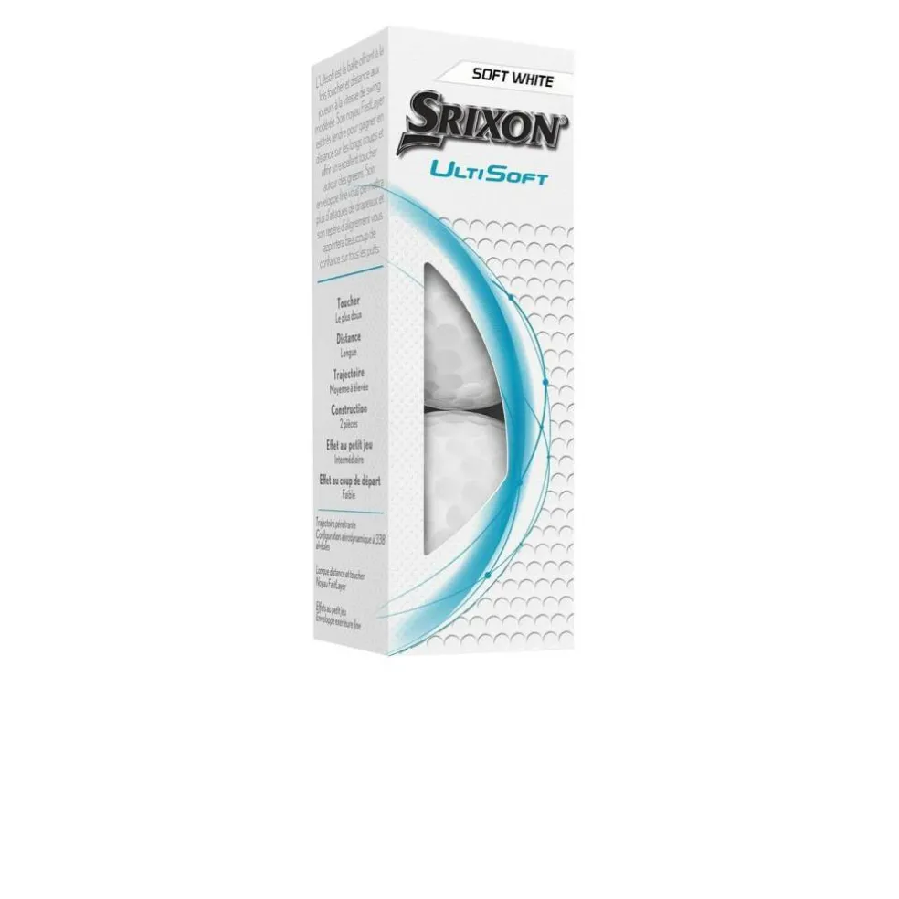 UltiSoft 12 Pack Golf Balls