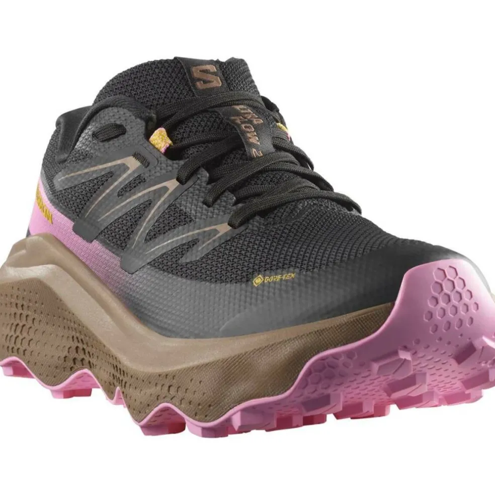 Ultra Flow 2 Gtx Trail Running Shoes Womens