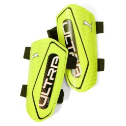 Ultra Light Strap Shin Guards