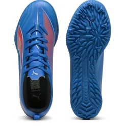 Ultra 6 Match Childrens Astro Turf Football Boots
