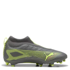 Ultra 5+ Match Firm Ground Football Boots Juniors