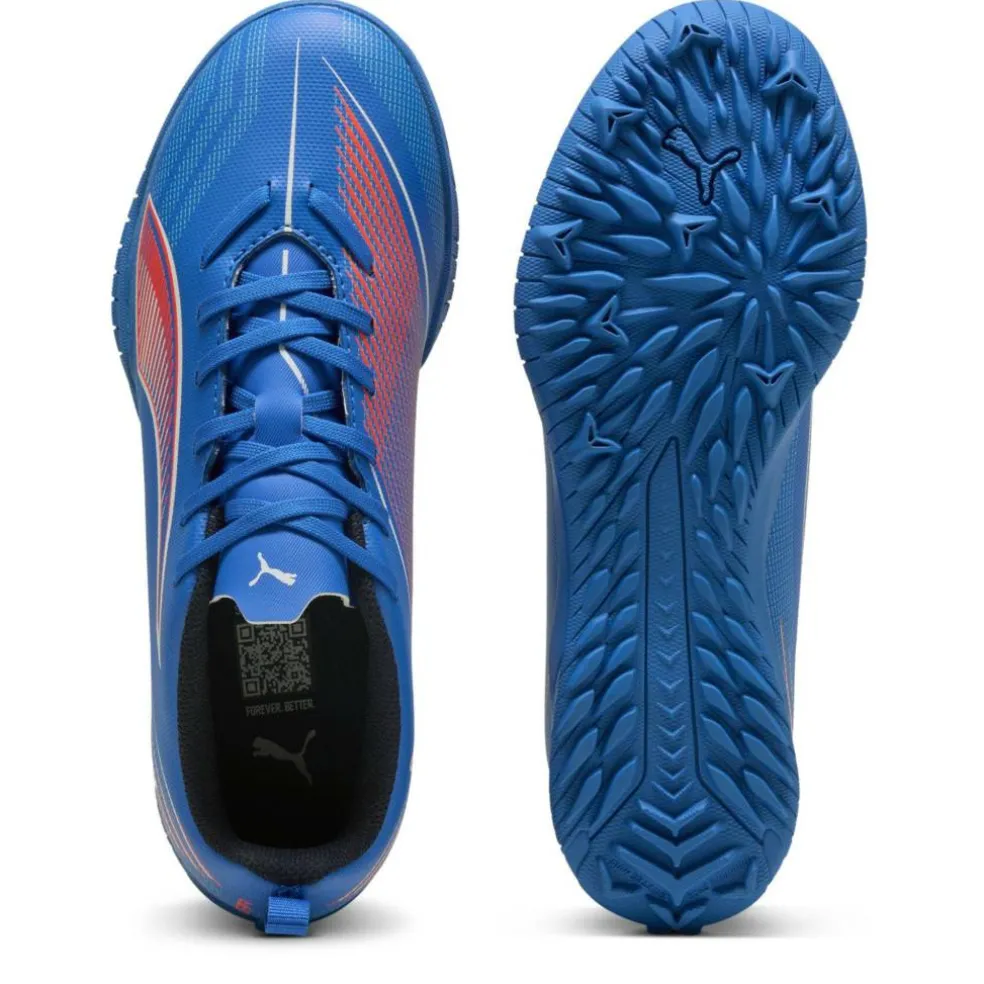 Ultra 6 Match Juniors Astro Football Boots