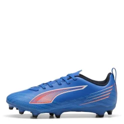 Ultra 6 Match Juniors Firm Ground Football Boots