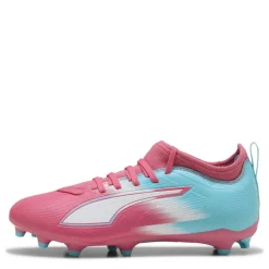 Ultra 5 Match Juniors Firm Ground Football Boots