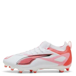 Ultra 5 Match Volume Up Firm Ground Football Boots Childrens