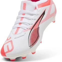 Ultra 5 Match Volume Up Firm Ground Football Boots Childrens