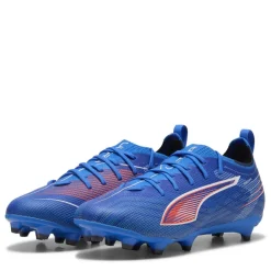 Ultra 5 Pro Childrens Firm Ground Football Boots