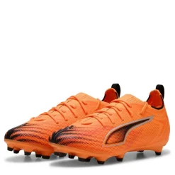 Ultra 5 Pro Juniors Firm Ground Football Boots