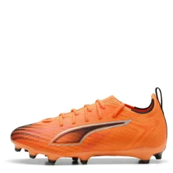 Ultra 5 Pro Juniors Firm Ground Football Boots