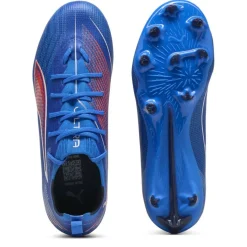 Ultra 5 Pro Juniors Firm Ground Football Boots
