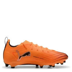 Ultra 5 Pro Juniors Firm Ground Football Boots