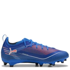 Ultra 5 Pro Juniors Firm Ground Football Boots