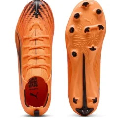 Ultra 5 Pro Juniors Firm Ground Football Boots
