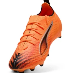 Ultra 5 Pro Juniors Firm Ground Football Boots