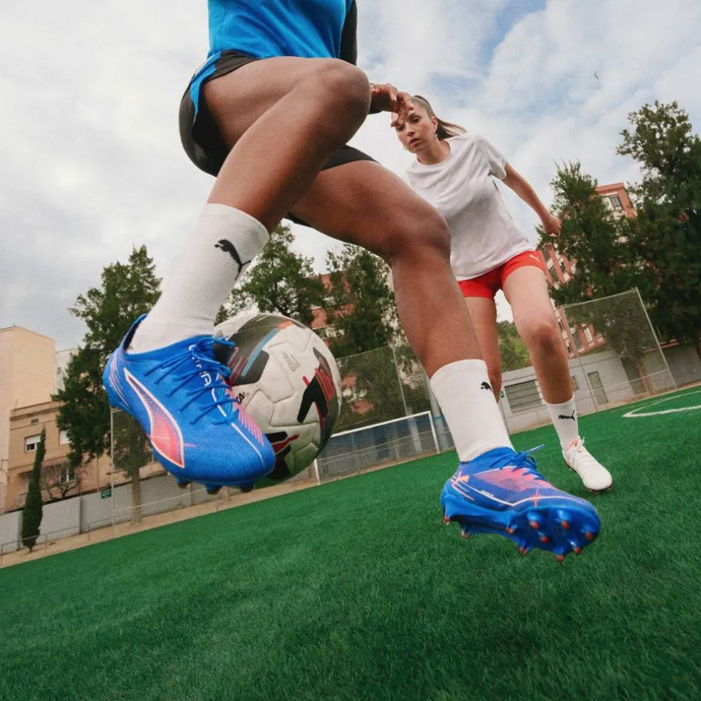 Ultra 6 Ultimate Brilliance Elite Womens Firm Ground Football Boots