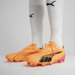 Ultra Ultimate Firm Ground Football Boots Juniors